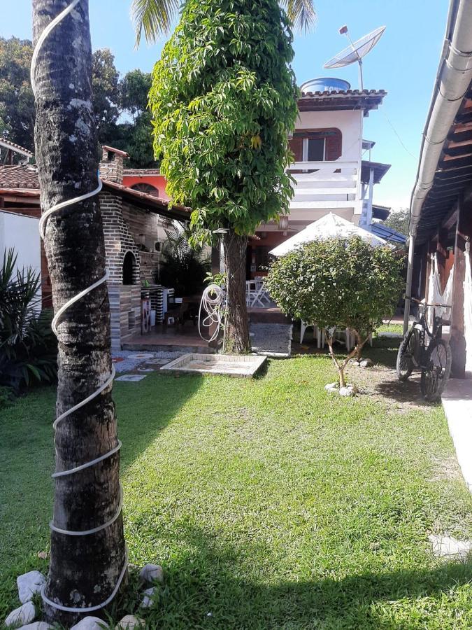 Pousada Do Carlos Porto Seguro Kültér fotó