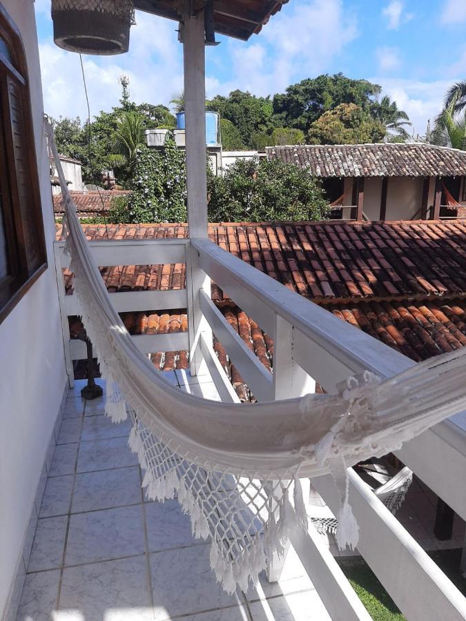 Pousada Do Carlos Porto Seguro Kültér fotó