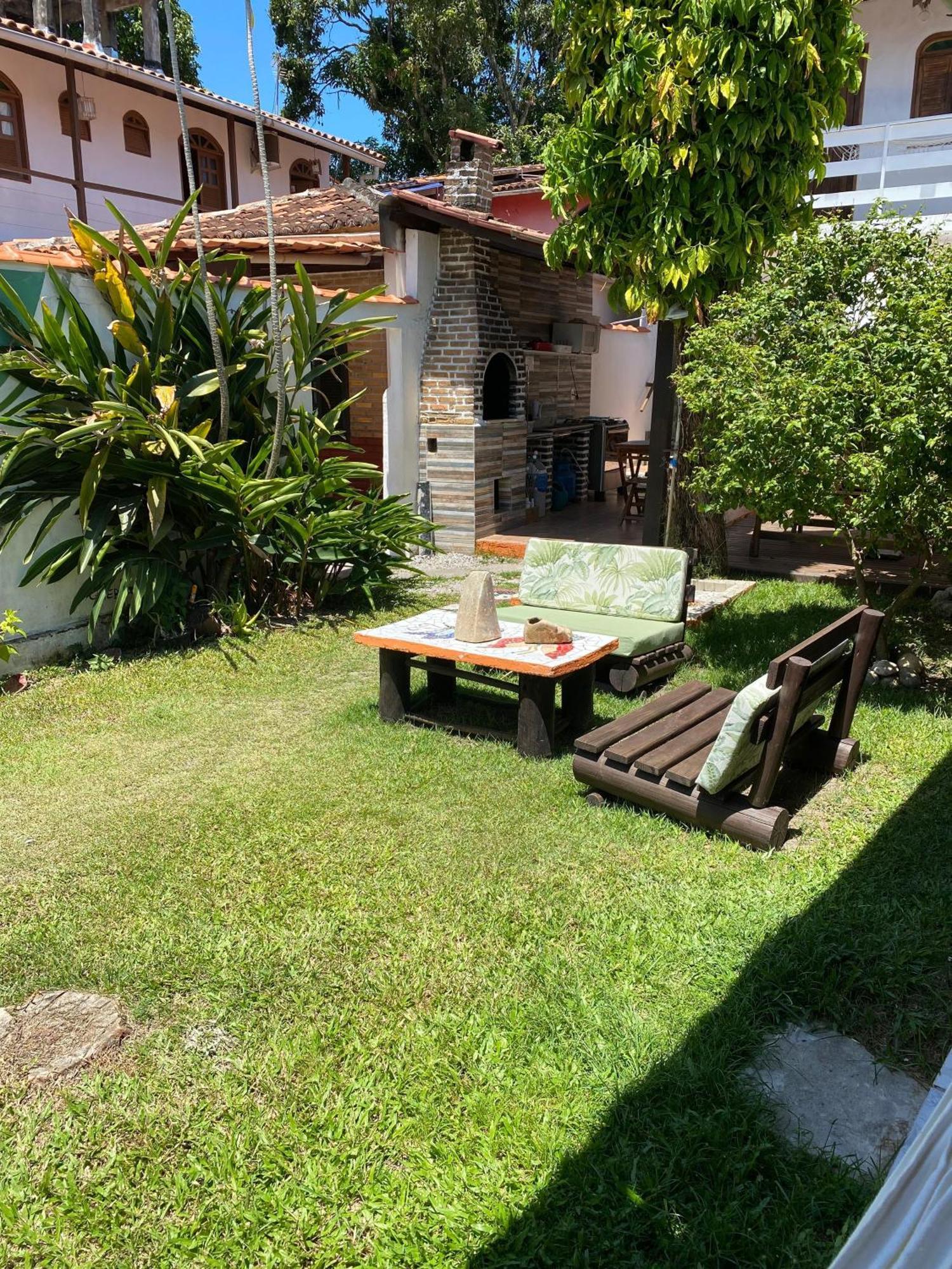 Pousada Do Carlos Porto Seguro Kültér fotó