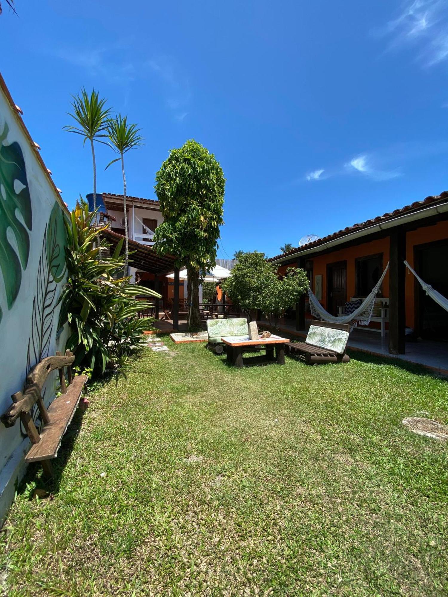 Pousada Do Carlos Porto Seguro Kültér fotó