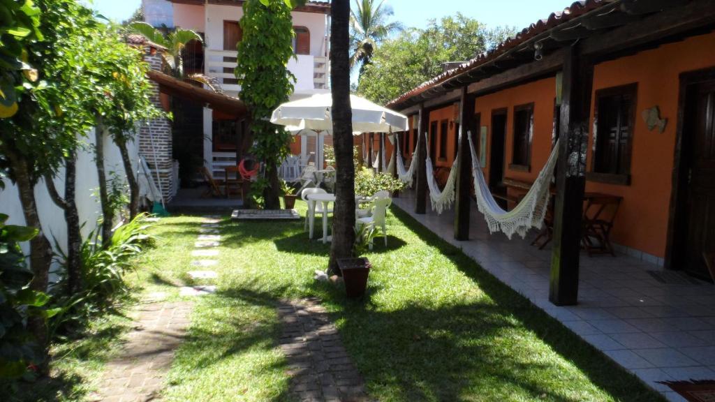 Pousada Do Carlos Porto Seguro Szoba fotó
