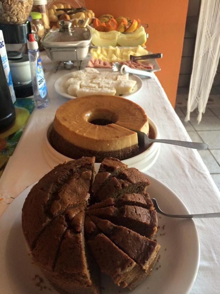 Pousada Do Carlos Porto Seguro Kültér fotó