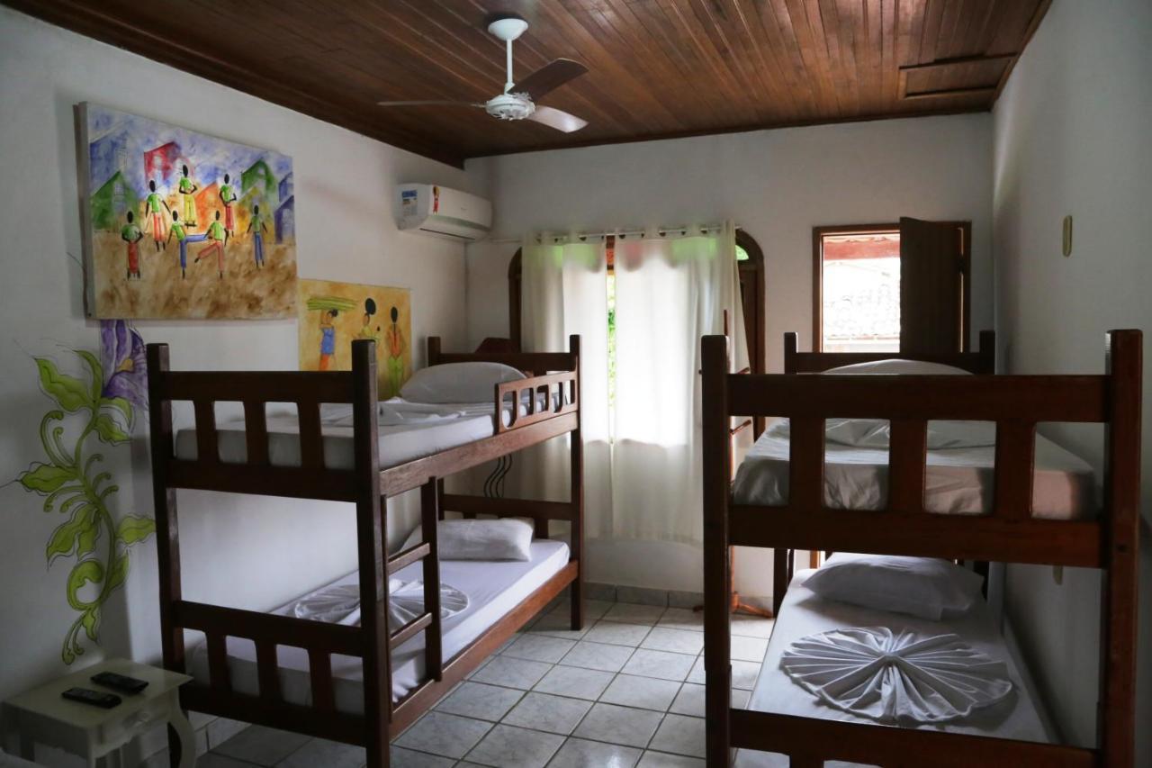 Pousada Do Carlos Porto Seguro Kültér fotó