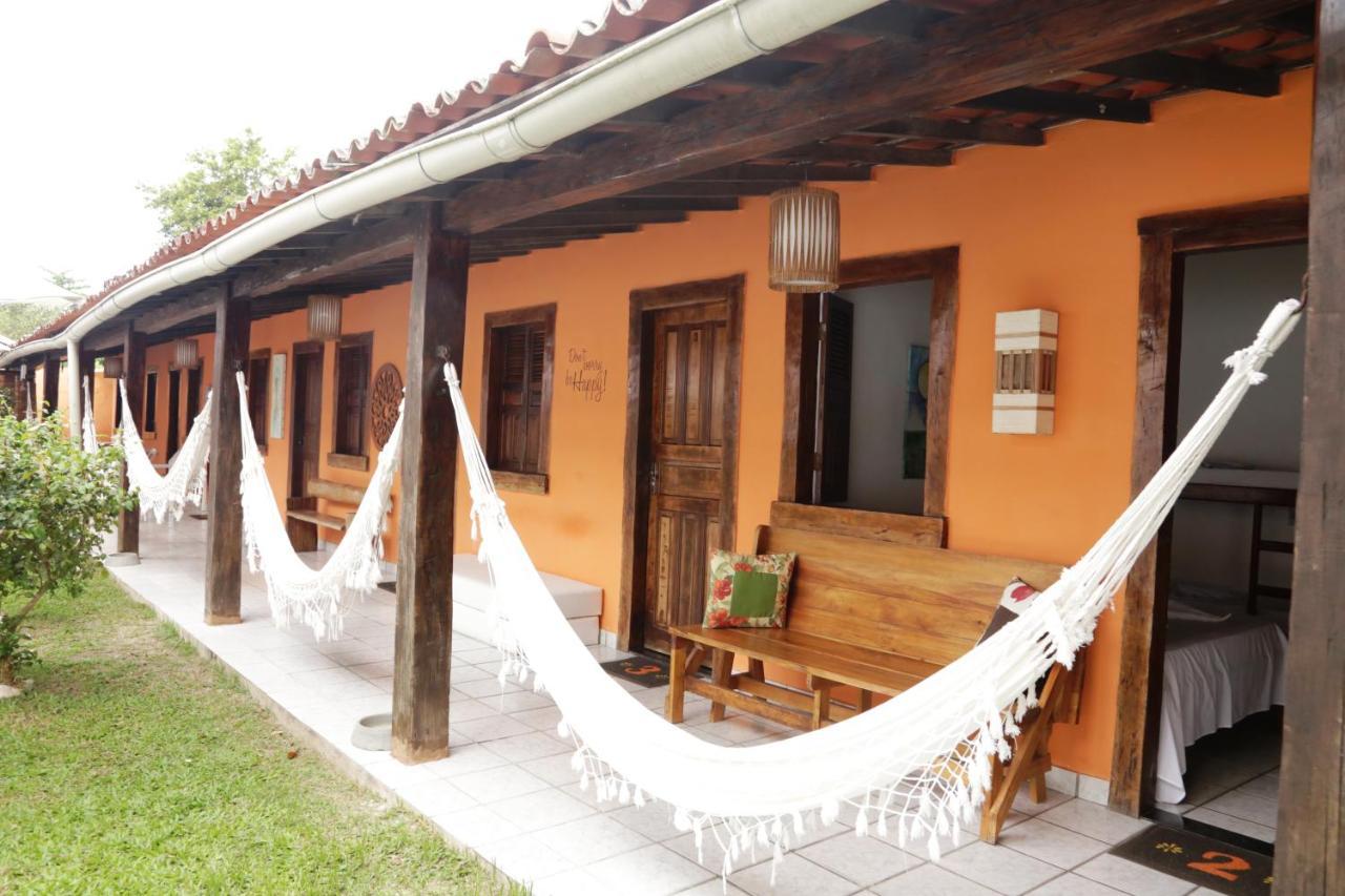 Pousada Do Carlos Porto Seguro Kültér fotó