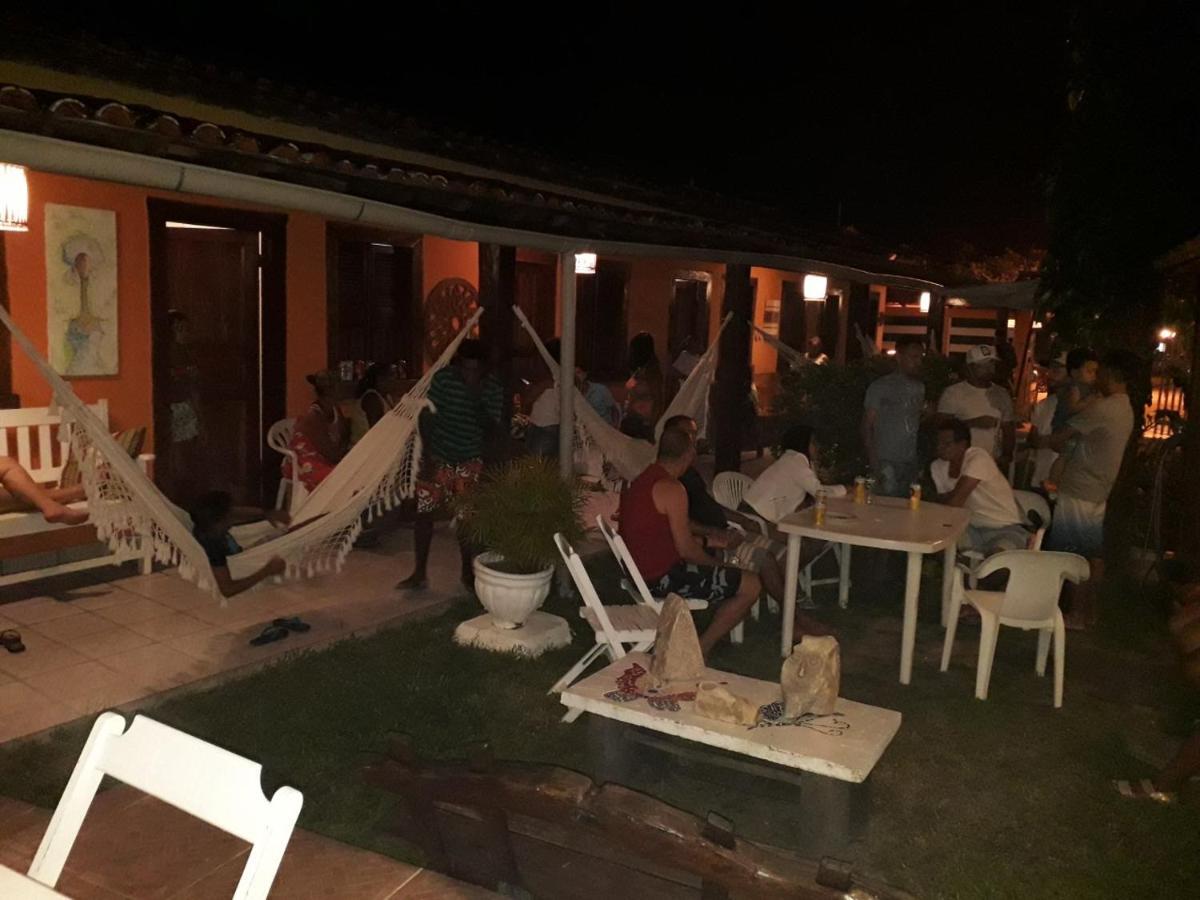 Pousada Do Carlos Porto Seguro Kültér fotó