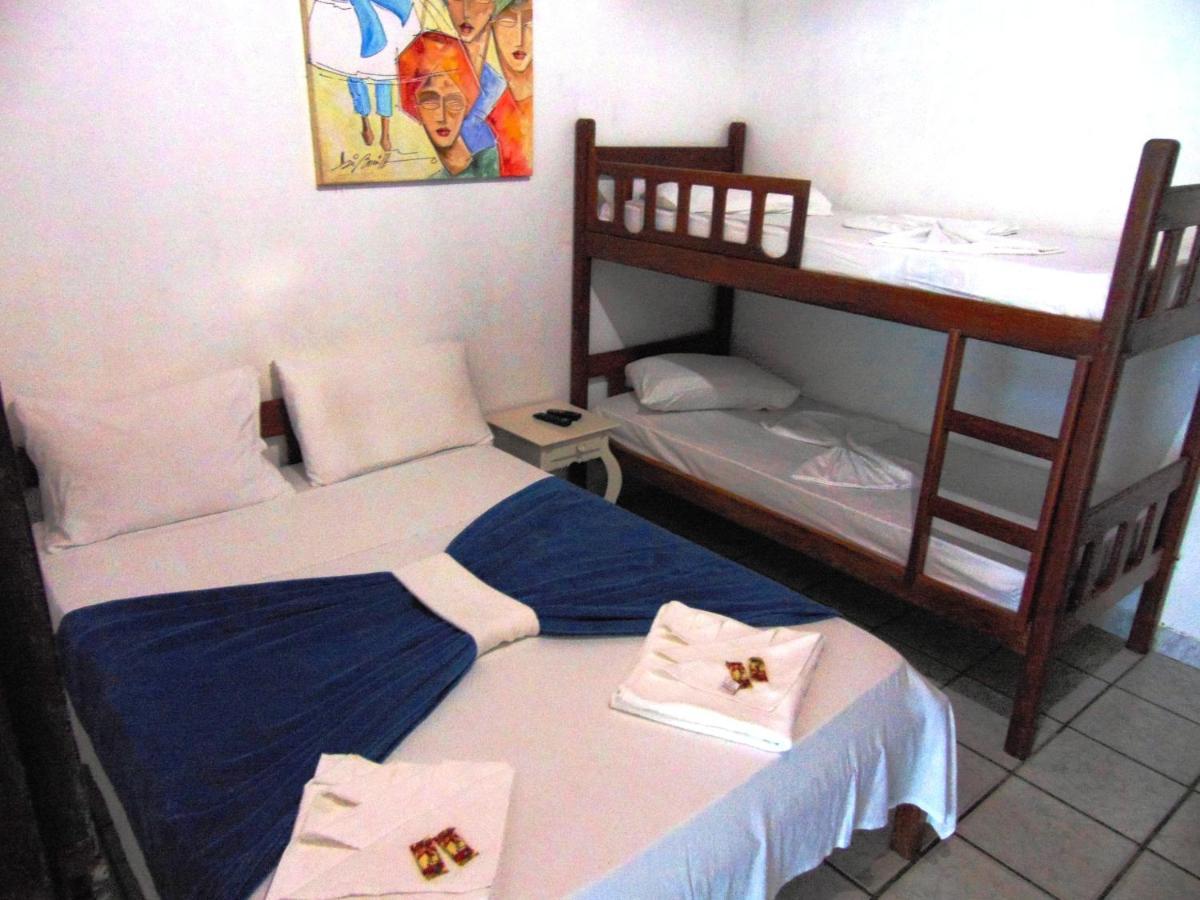 Pousada Do Carlos Porto Seguro Kültér fotó