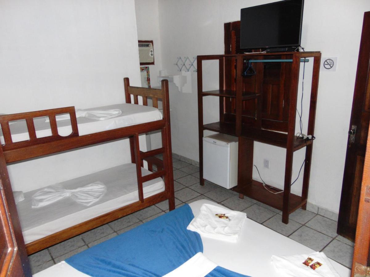 Pousada Do Carlos Porto Seguro Kültér fotó