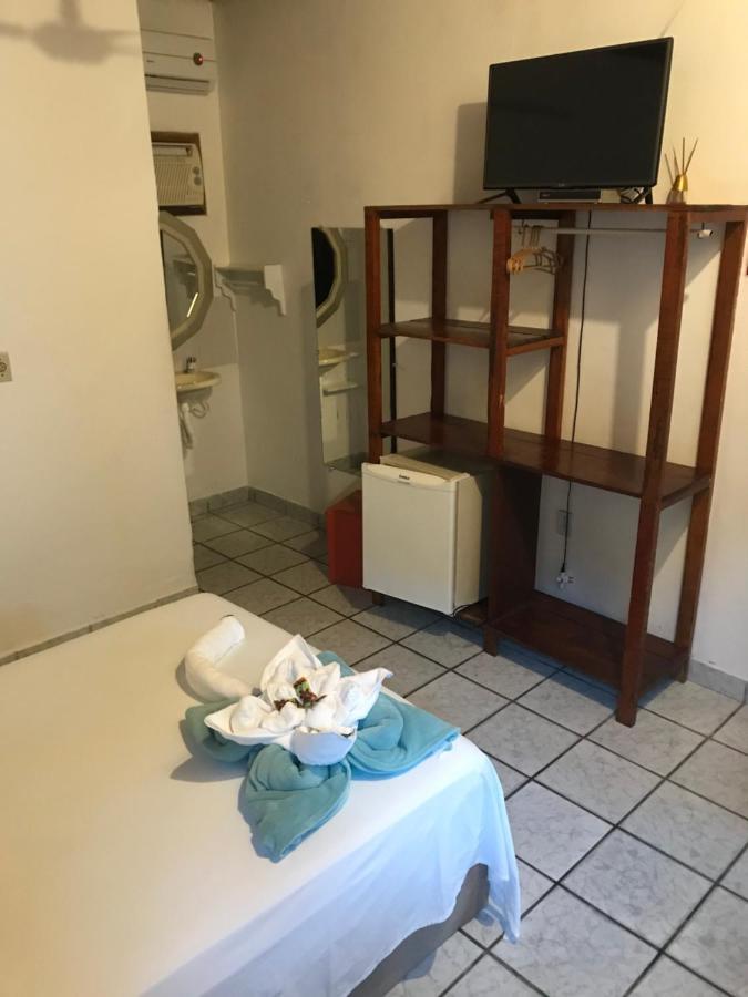 Pousada Do Carlos Porto Seguro Kültér fotó