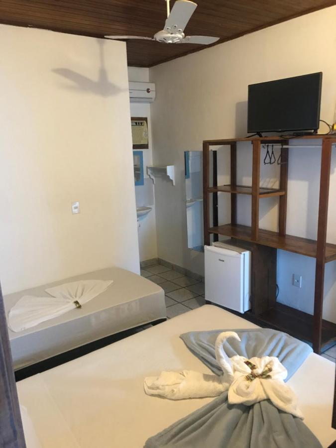 Pousada Do Carlos Porto Seguro Kültér fotó