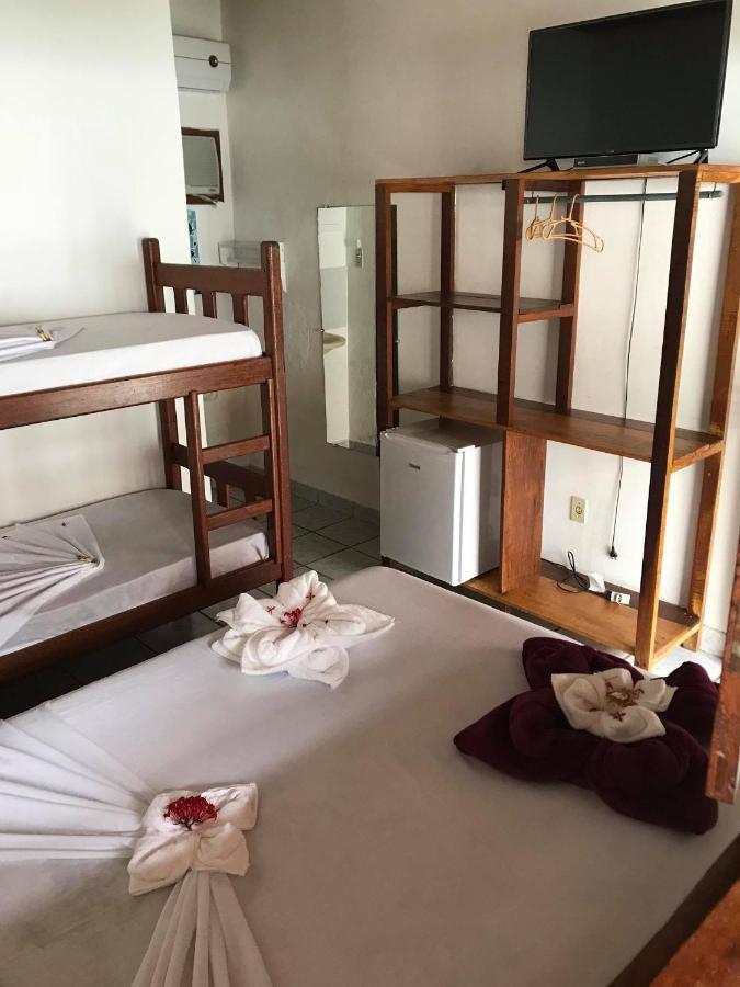Pousada Do Carlos Porto Seguro Kültér fotó