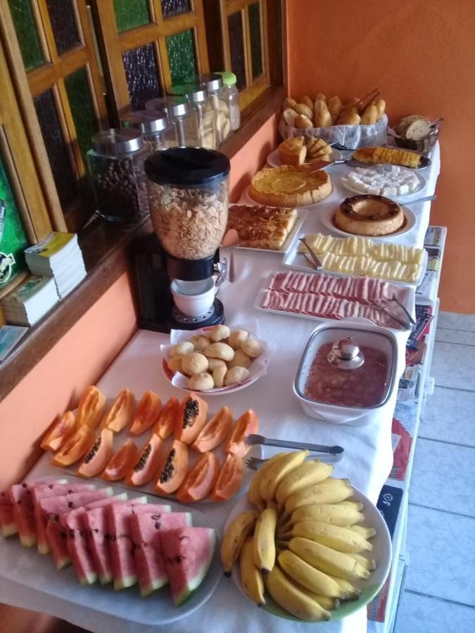 Pousada Do Carlos Porto Seguro Kültér fotó