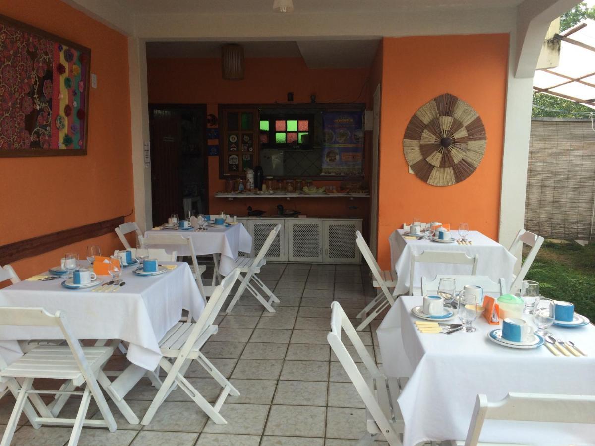 Pousada Do Carlos Porto Seguro Kültér fotó