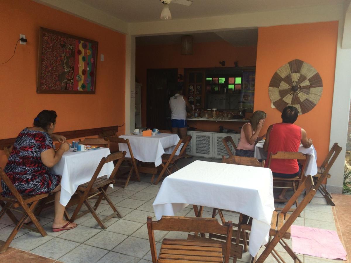 Pousada Do Carlos Porto Seguro Kültér fotó